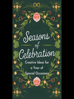 cover image of Seasons of Celebration
